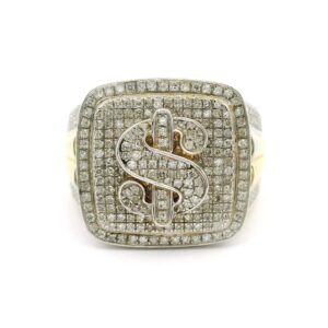 #13 Ring Gelbgold | Yellow Gold Ring