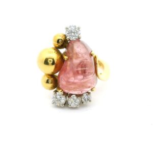 #138 Ring Gelbgold | Yellow Gold Ring