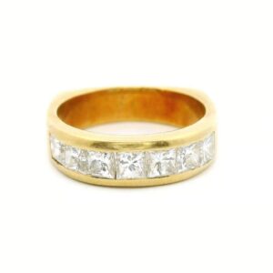 #140 Ring Gelbgold | Yellow Gold Ring