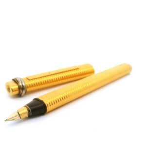 #153 Cartier Füllfeder Trinity | Cartier Trinity Fountain Pen