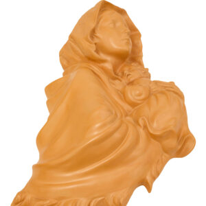 #16 Madonna Wandrelief | Madonna Wall Relief