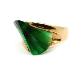 #166 Ring Gelbgold | Yellow Gold Ring