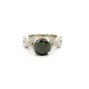 #17 Ring Weißgold | White Gold Ring