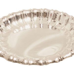 #174 Silberschale  | Silver Bowl
