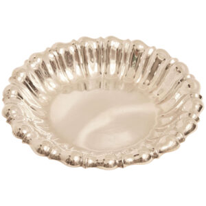 #175 Kleine Silberschale | Small Silver Bowl