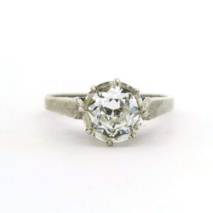 #180 Ring aus Silber | Ring In Silver