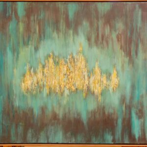 #187 Tunorrie, Abstrakte Darstellung | Tunorrie, Abstract Composition