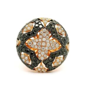 #19 Ring Rotgold | Rose Gold Ring