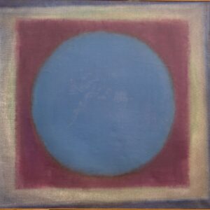 #190 Helen Khal, Abstrakte Komposition | Helen Khal, Abstract Composition