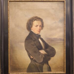 #194 Marios de Mario, Porträt eines jungen Mannes | Marios de Mario, Portrait of a Young Man