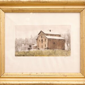 #198 Frank Kaczmarek, The Barn | Frank Kaczmarek, The Barn