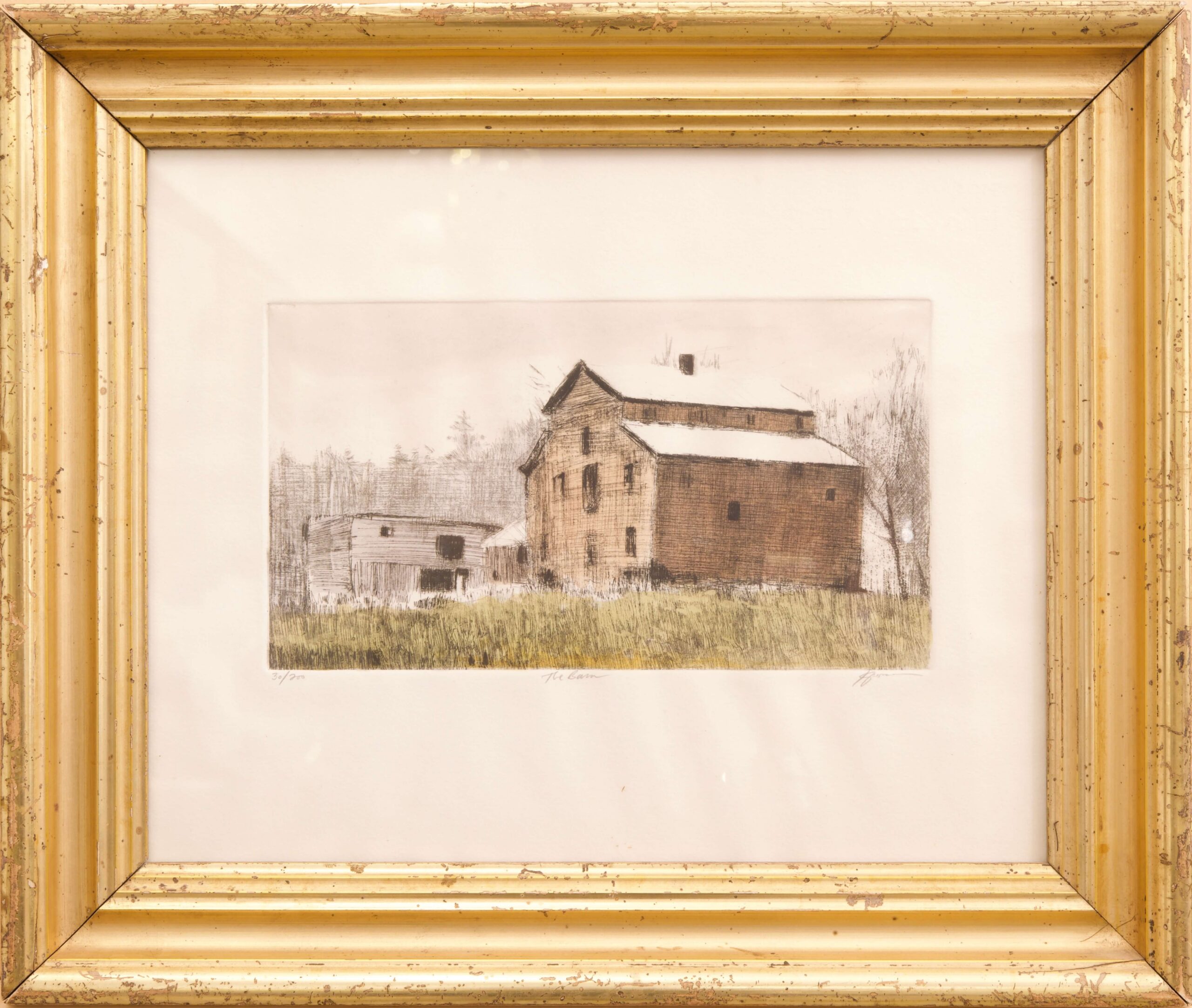 #198 Frank Kaczmarek, The Barn | Frank Kaczmarek, The Barn