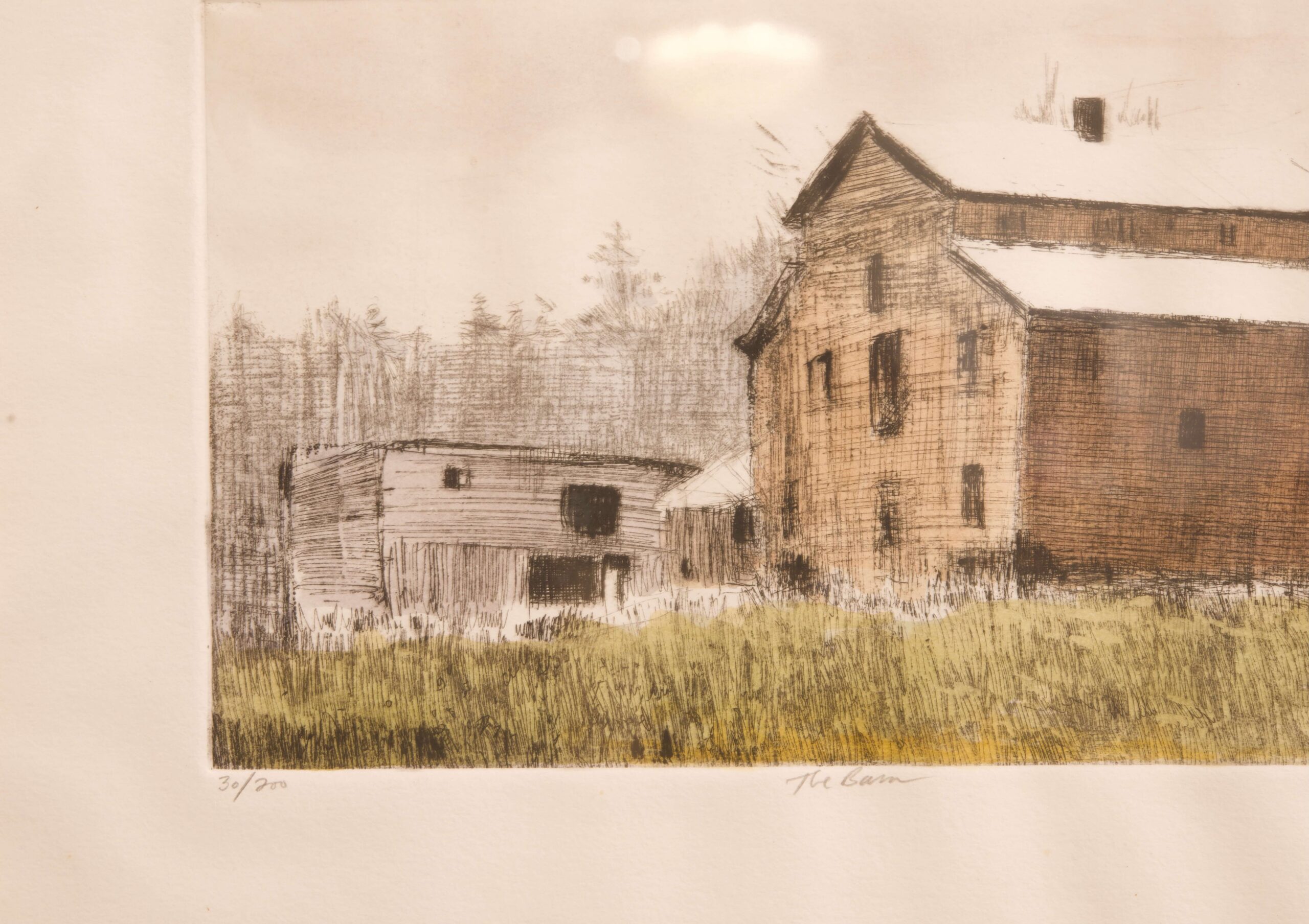 #198 Frank Kaczmarek, The Barn | Frank Kaczmarek, The Barn - Image 2