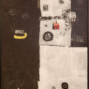 #206 Tilman Treven, Ohne Titel | Tilman Treven, Untitled