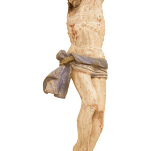 #207 Holzfigur Jesus Christus | Wooden Figure of Jesus Christ