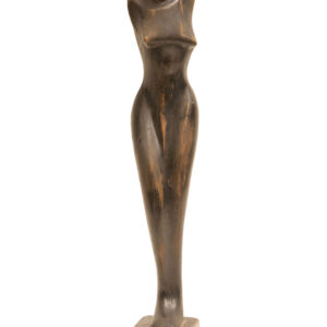 #210 Hans János Mattis-Teutsch, Holzskulptur | Hans János Mattis-Teutsch, Wooden Sculpture