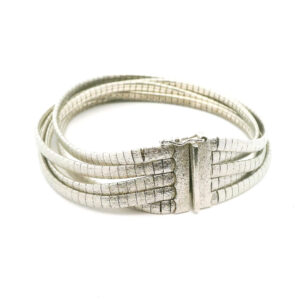 #210 Armband aus Silber | Bracelet In Silver