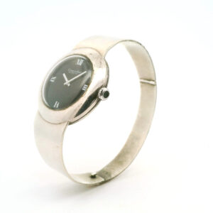 #211 Carpentier Genève Uhr, Handaufzug, Silber | Carpentier Genève Watch, Manual Winding, Silver