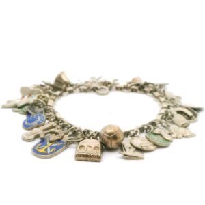 #215 Armband aus Silber | Bracelet In Silver