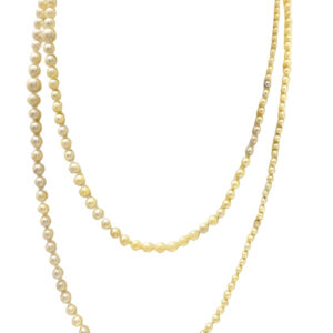 #216 Collier mit Akoya-Kulturperlen | Collier With Akoya Cultured Pearls