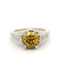 #22 Ring Platin | Platinum Ring
