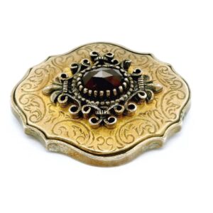 #220 Brosche aus Silber | Brooch In Silver