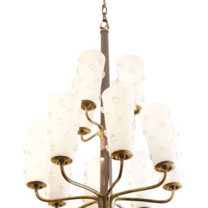 #223 Murano Luster | Murano Chandelier