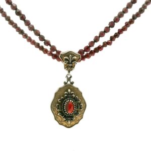 #227 Collier Silber | Collier Silver