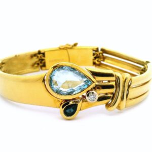 #23 Armband Gelbgold | Yellow Gold Bracelet