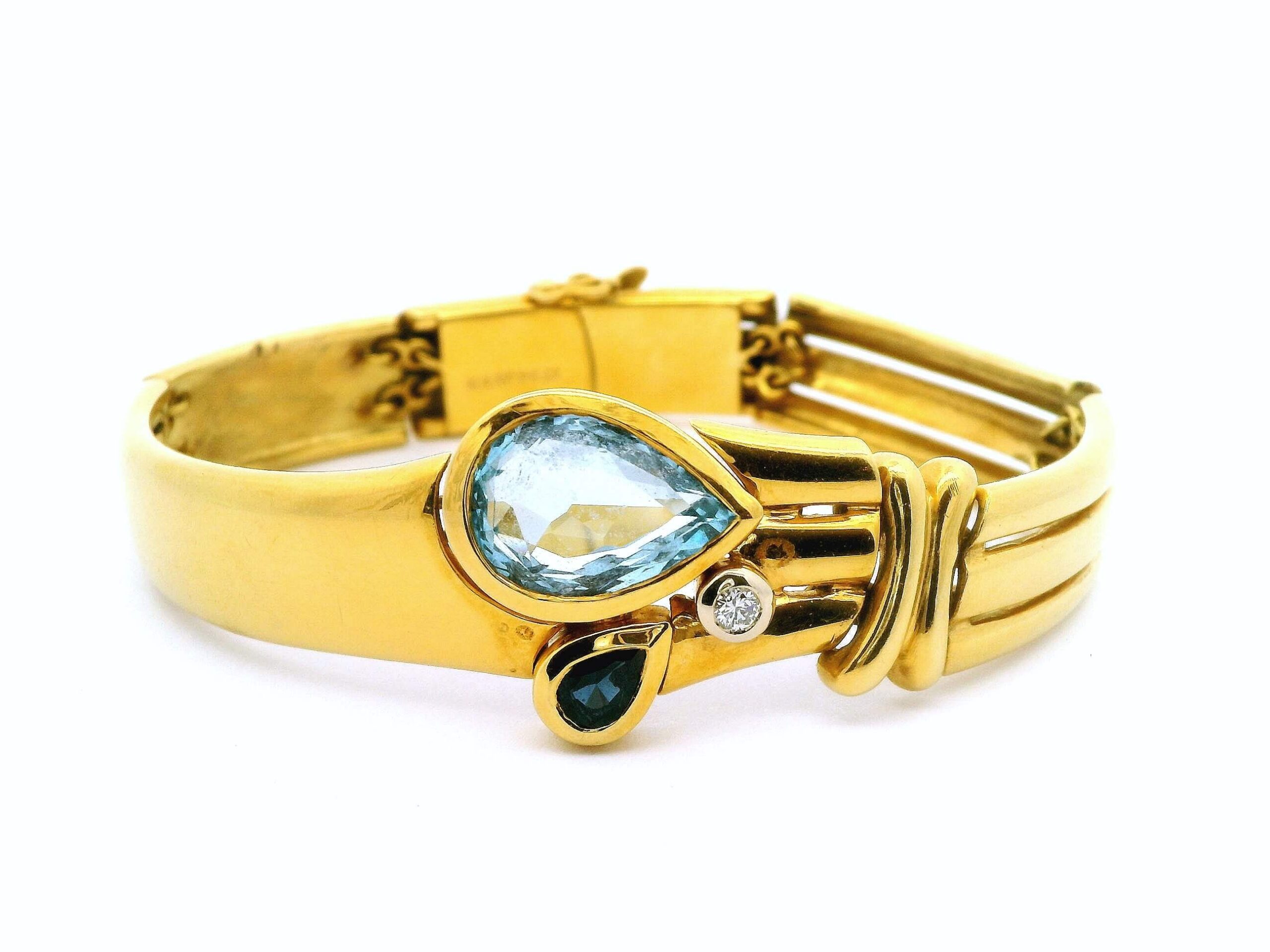 #23 Armband Gelbgold | Yellow Gold Bracelet