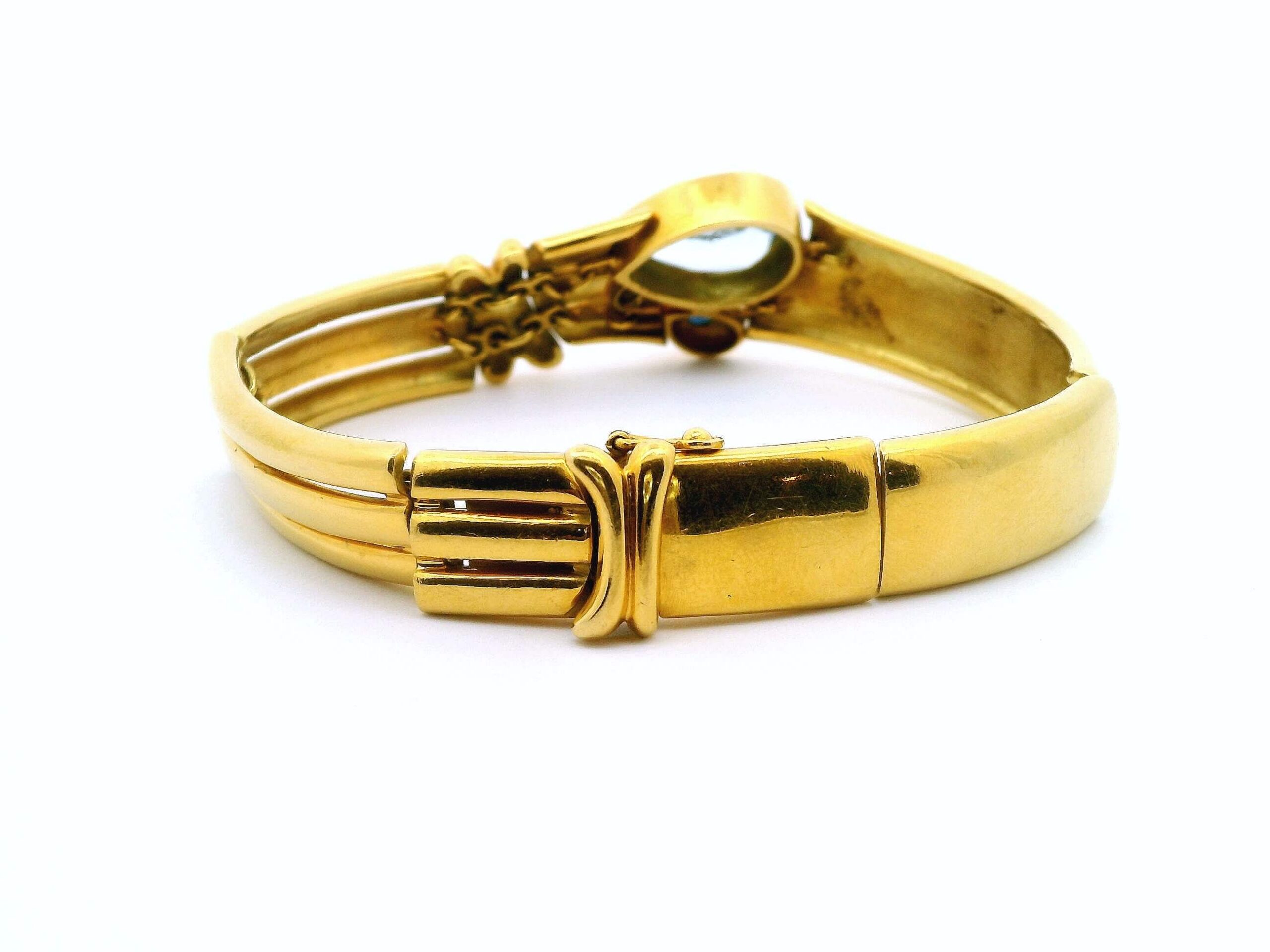 #23 Armband Gelbgold | Yellow Gold Bracelet - Image 5
