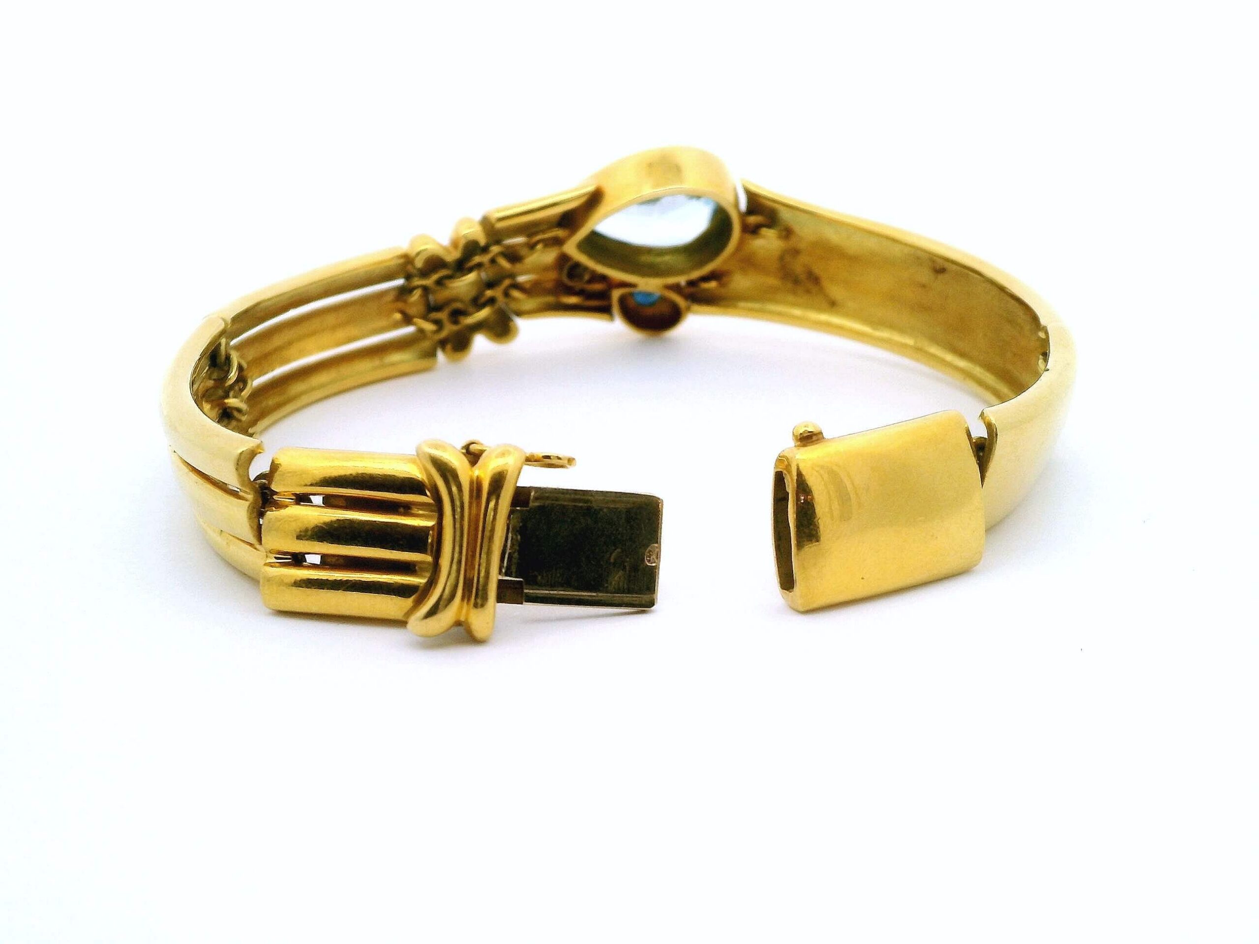 #23 Armband Gelbgold | Yellow Gold Bracelet - Image 4
