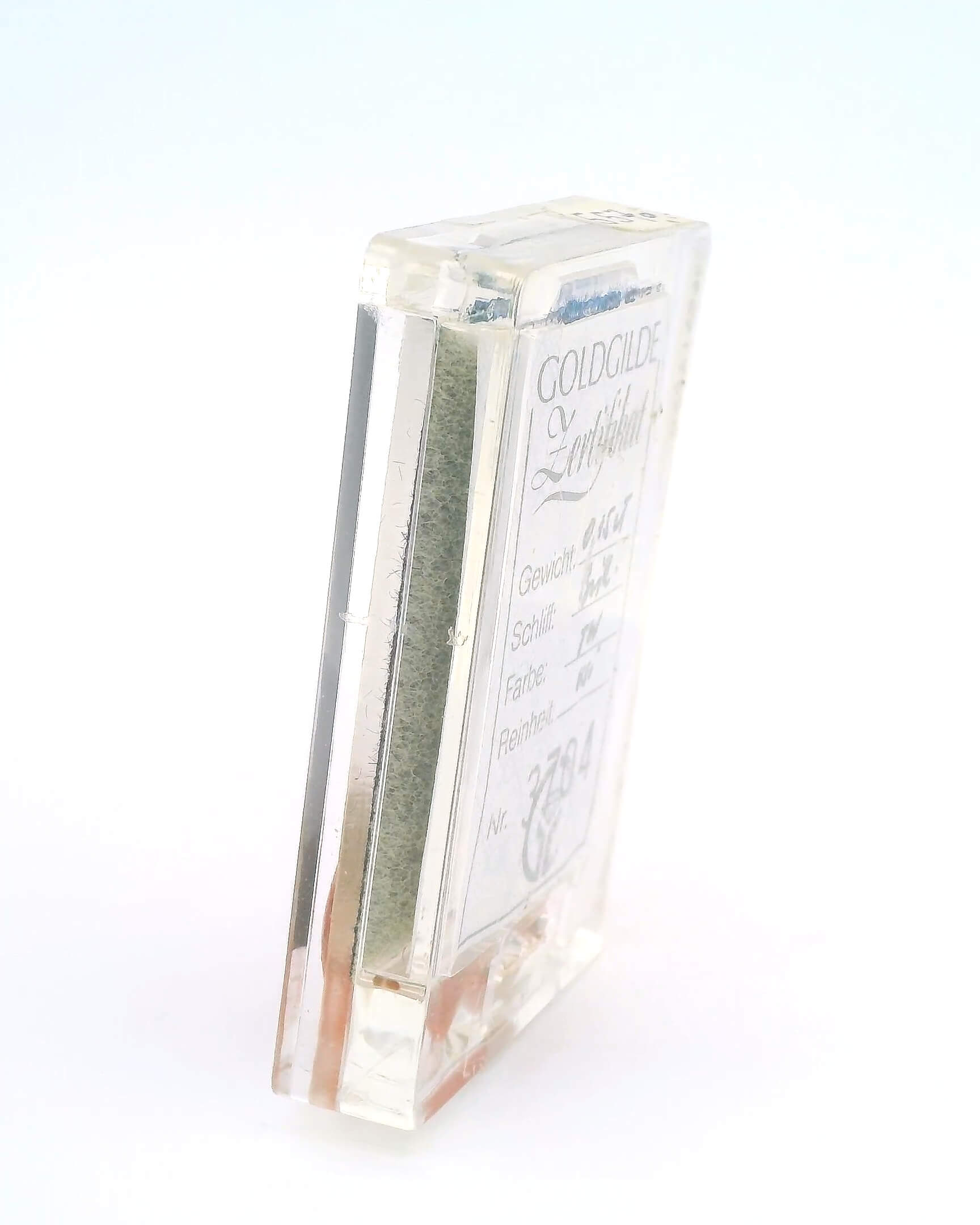 #230 Loser Brillant im Kunststoffetui | Brilliant Loose In Plastic Case - Image 2