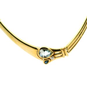 #24 Collier Gelbgold | Yellow Gold Necklace