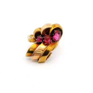 #256 Ring Rotgold | Ring Rose Gold