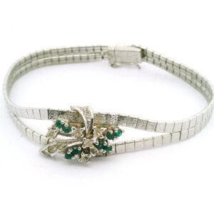 #260 Armband Silber | Bracelet Silver