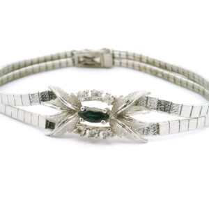 #261Armband Silber  | Bracelet Silver