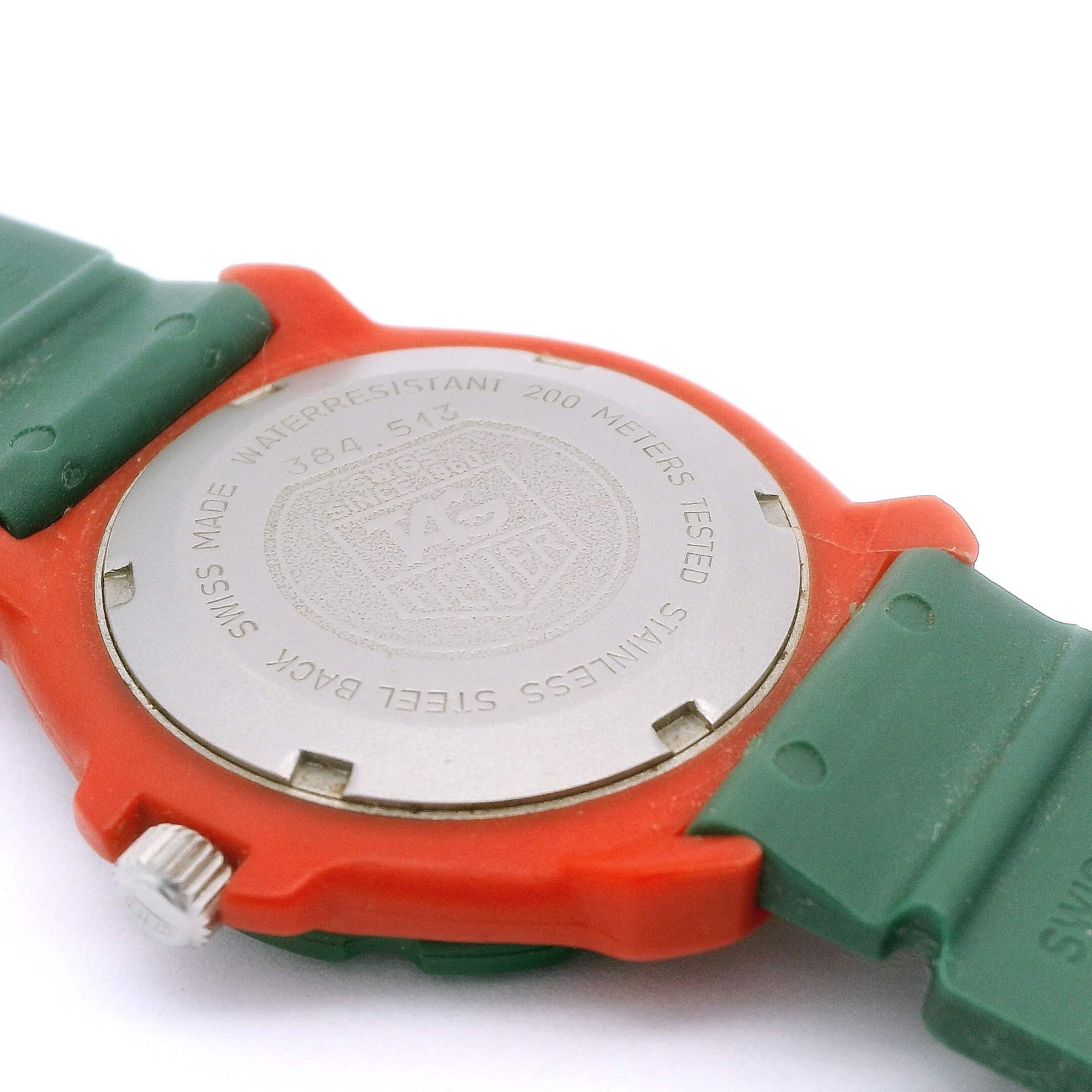 #276Armbanduhr TAG Heuer Formula | Wristwatch TAG Heuer Formula - Image 3