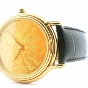 #331Armbanduhr Raymond Weil „1/2 Unze Wiener Philharmoniker“ | Raymond Weil Wristwatch “1/2 Ounce Vienna Philharmonic”