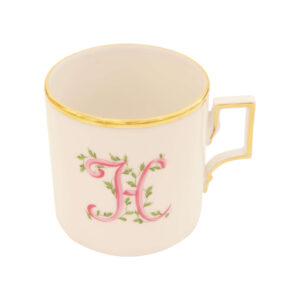 #347Tasse aus Augarten-Porzellan | Cup in Augarten Porcelain