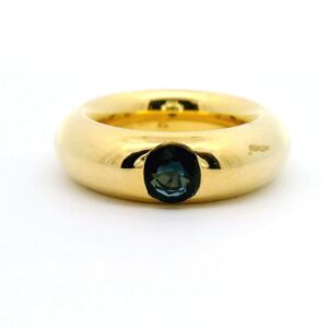 #35 Ring Gelbgold | Yellow Gold Ring