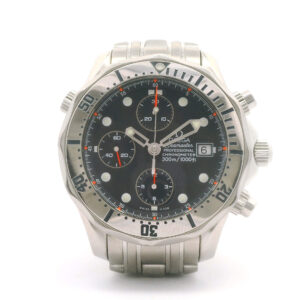 #35 Omega Seamaster Professional Chronometer Diver 300 | Omega Seamaster Professional Chronometer Diver