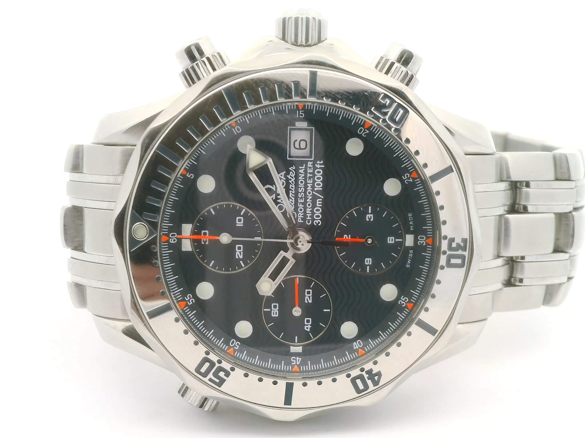 #35 Omega Seamaster Professional Chronometer Diver 300 | Omega Seamaster Professional Chronometer Diver - Image 2