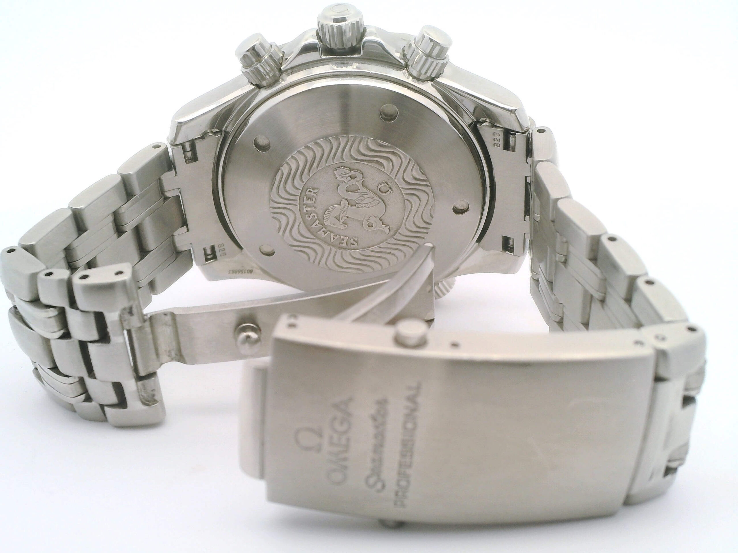 #35 Omega Seamaster Professional Chronometer Diver 300 | Omega Seamaster Professional Chronometer Diver - Image 5