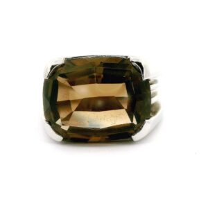 #38 Ring Weißgold  | White Gold Ring
