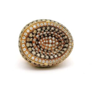 #39 Ring Rotgold | Rose Gold Ring
