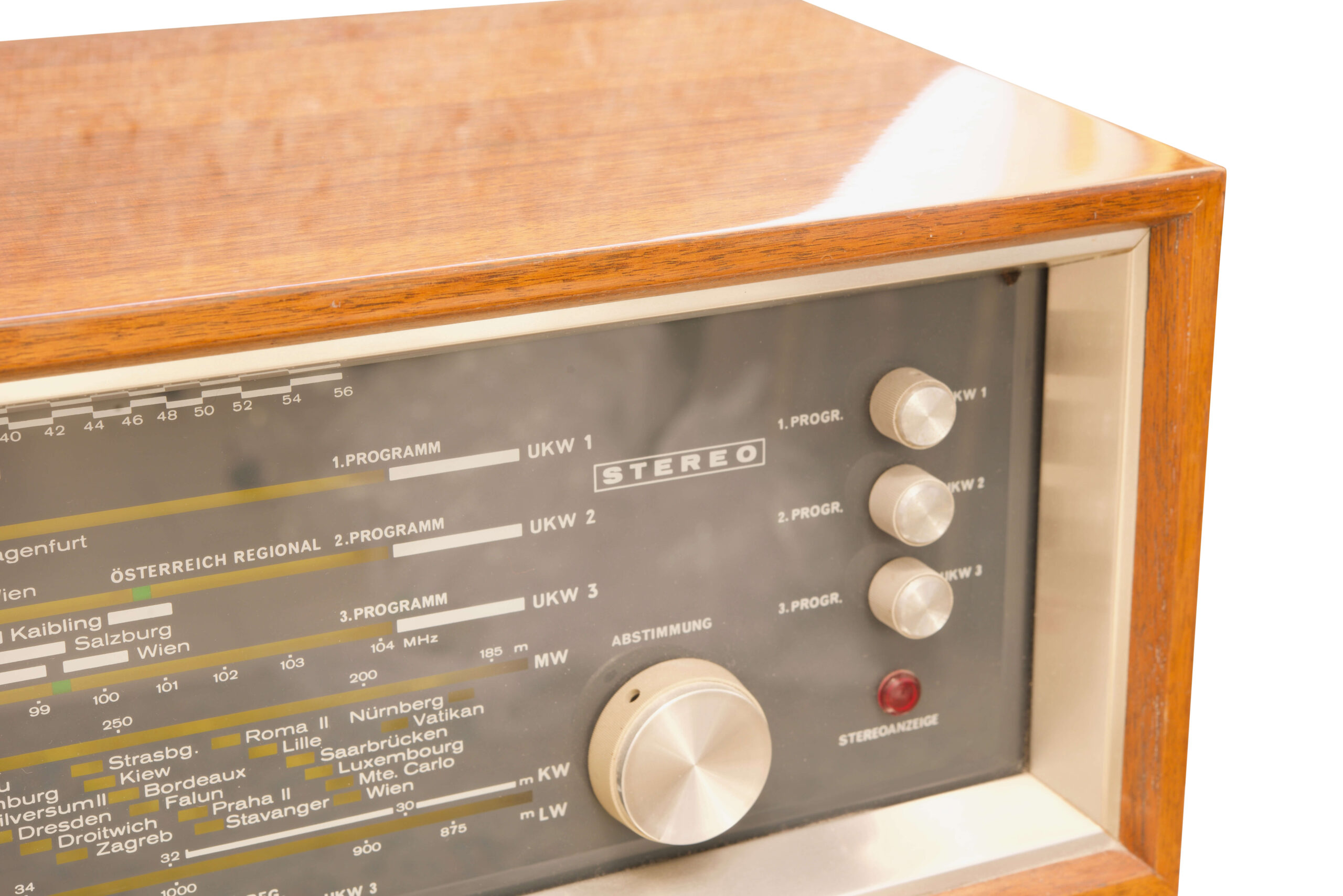 #41 Stereoanlage Minerva | Stereo System Minerva - Image 4