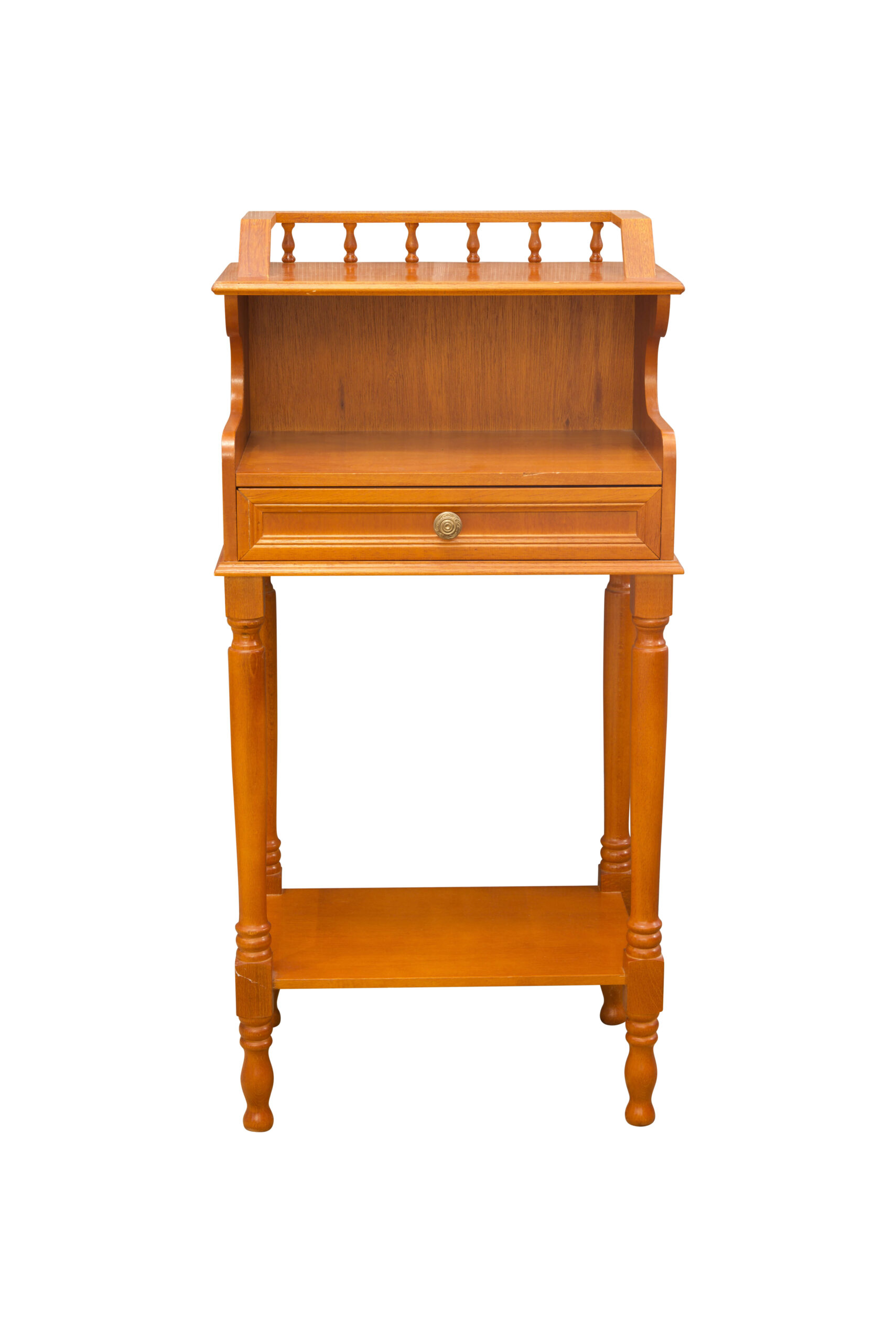 #46 Schreibtisch, aus Holz | Desk, Made Of Wood