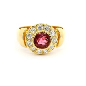 #47 Ring Gelbgold | Yellow Gold Ring
