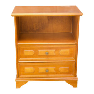 #51 Nachttisch | Bedside Table